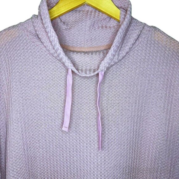 NWT Simply Southern Purple Knit Pullover Size XL - Picture 5 of 6